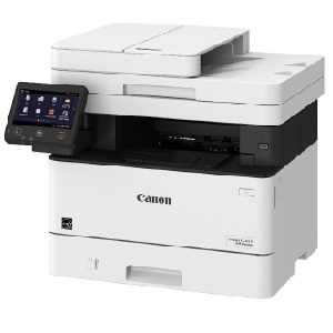 MULTIFUNCIONAL CANON MF445DW MONOCROMATICA, LASER, 40 PPM, USB, WIFI, ETHERNET, BANDEJA 250 HOJAS, ADF 50 HOJAS, DUPLEX, TONER 057