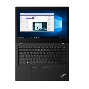 Laptop LENOVO ThinkPad L14 Gen1 20U2S14J00, Intel Core i5, i5-10210U, 8 GB, DDR4, 256GB SSD, Windows 10 Pro 64