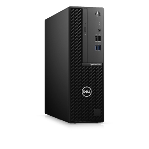 33J2F - OPTIPLEX 3080 SFF CORE I5 10500T HASTA GHZ / 8GB / 1 TB SATA / DVD / WINDOWS 10 PRO / 3 AÑOS GARANTIA