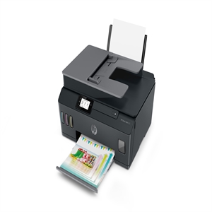 HPS MULTIFUNCIONAL INYECCION A COLOR HP TINTA CONTINUA SMART TANK 615 / INALAMBRICA /