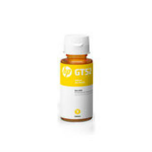 HP INC BOTELLA TINTA AMARILLO HP GT52 RENDIMIENTO 8000PAGS COMPATIBLE CON HP INK TANK 115, 315,410 M0H56AL TINTA CONTINUA