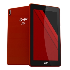 TABLET GHIA 7 A7 PLUS/A100 QUADCORE /2GB RAM/16GB/2CAM/WIFI/BLUETOOTH/2500MAH/ANDROID 10 /ROJA