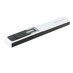IRIS ESCANER IRISCAN BOOK 5 WHITE 30 PPM WIN / MAC ISCB4-0001553