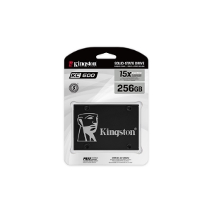 SKC600/256G - SSD INTERNO KINGSTON 256G SATA REV 3.0 550MB S SKC600 256G