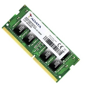 MEMORIA ADATA SODIMM DDR4 4GB PC4-21300 2666MHZ CL19 260PIN 1.2V LAPTOP/AIO/MINI PCS