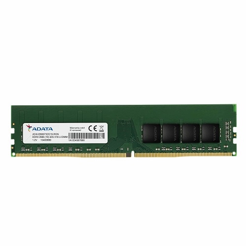 ADATA MEMORIA RAM ADATA 8G DIMM DDR4- 2666 MHZ UNBUFFERED