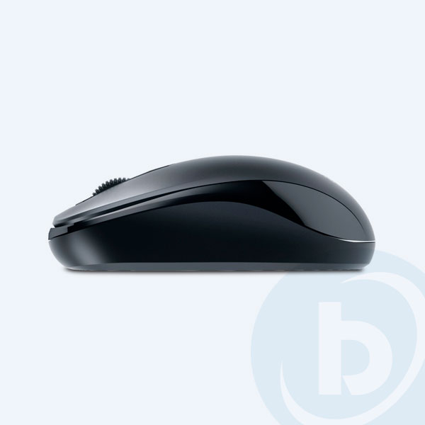 31010116100 - Mouse &Oacute;ptico Genius DX110, USB, 3 botones, Negro