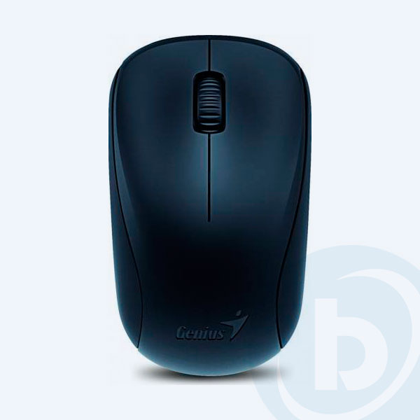 31030109100 - Mouse Inal&aacute;mbrico Genius NX-700, 2.4 GHZ,USB, Negro