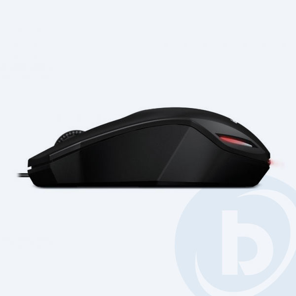 31040034100 - Mouse &Oacute;ptico Genius X-G200, USB, 3 Botones, Negro