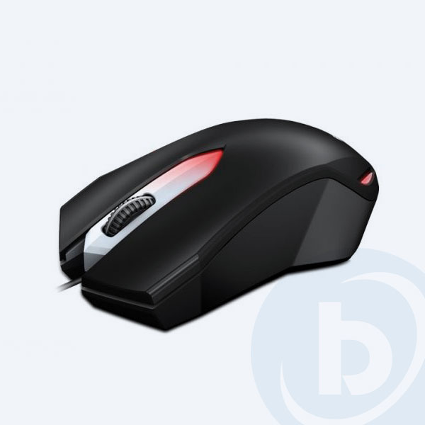 31040034100 - Mouse &Oacute;ptico Genius X-G200, USB, 3 Botones, Negro