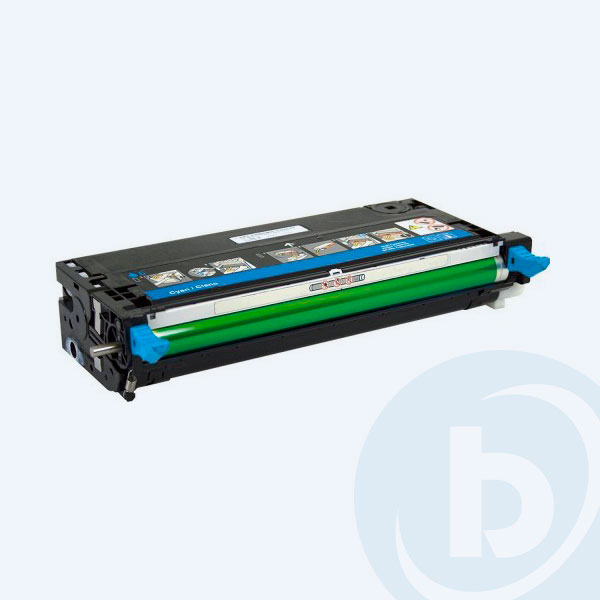 310-8094 - T&oacute;ner Dell 310-8094, Cian, 8000 p&aacute;ginas, Alto Rendimiento, para 3110CN/3115CN