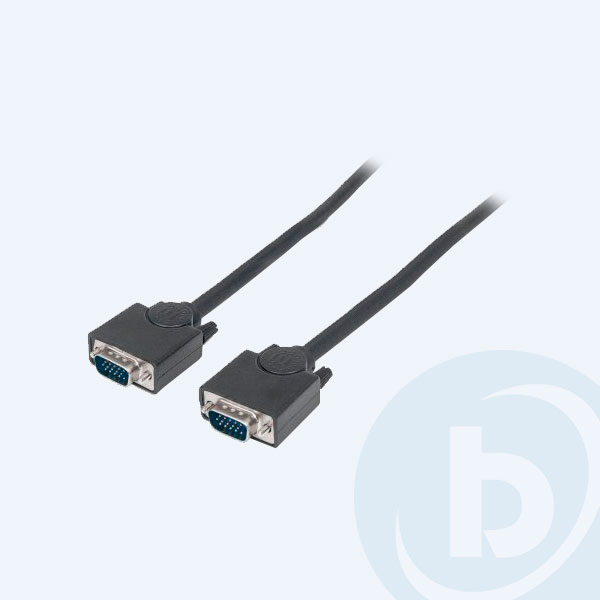 311748 - Cable Monitor Manhattan SVGA, Macho a Macho, 3m
