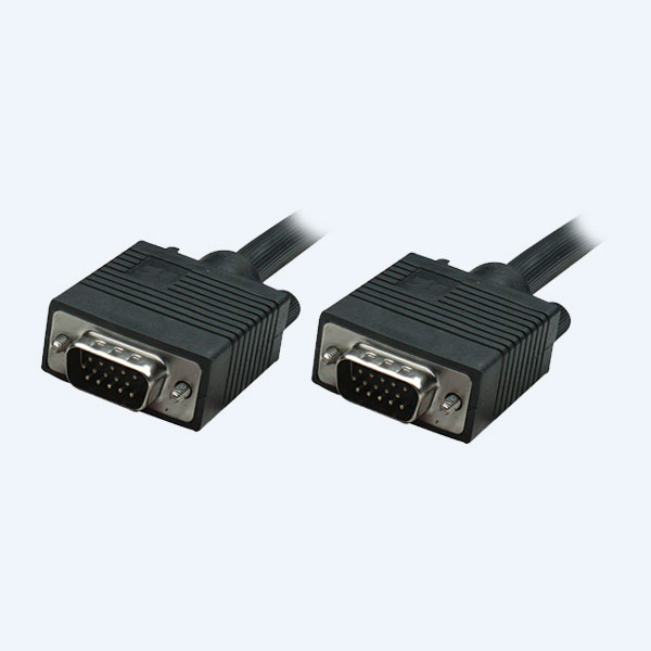 Cable Monitor Manhattan SVGA, Macho a Macho, 4.5m