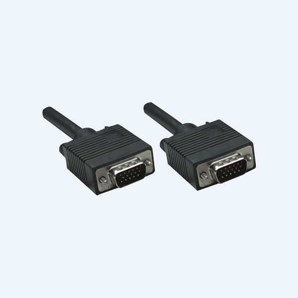 Cable Monitor VGA Manhattan, Macho a Macho, 15m