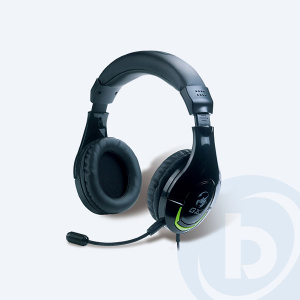 31710047101 - Diadema Genius HS-G600, Gamers, Negro