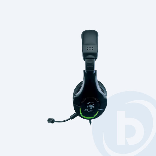 31710047101 - Diadema Genius HS-G600, Gamers, Negro