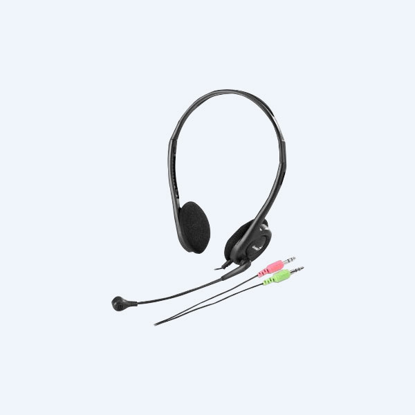 Audífonos Genius HS-200C, Diadema con Micrófono