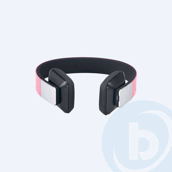31710188102 - Aud&iacute;fonos Genius HS-920BT, Diadema con Micr&oacute;fono, Rosa