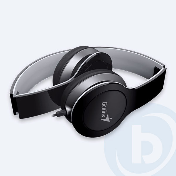31710197100 - Diadema Genius HS-M430, Negro