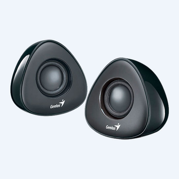 31730992100 - Bocinas Genius SP-U150X, 4Watts, USB, Negro