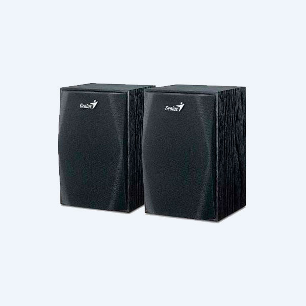 31731053101 - Bocinas Genius SP-HF150, 4 Watts, 3.5mm