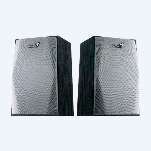 31731053102 - Bocinas Genius SP-HF150, 2.0 Canales, USB