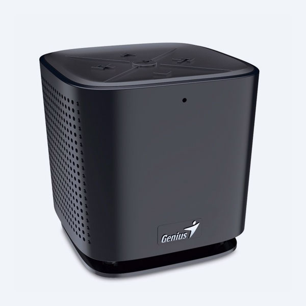 31731061100 - Bocinas Genius HS-920, 2.1 Canales, 6W, Negro