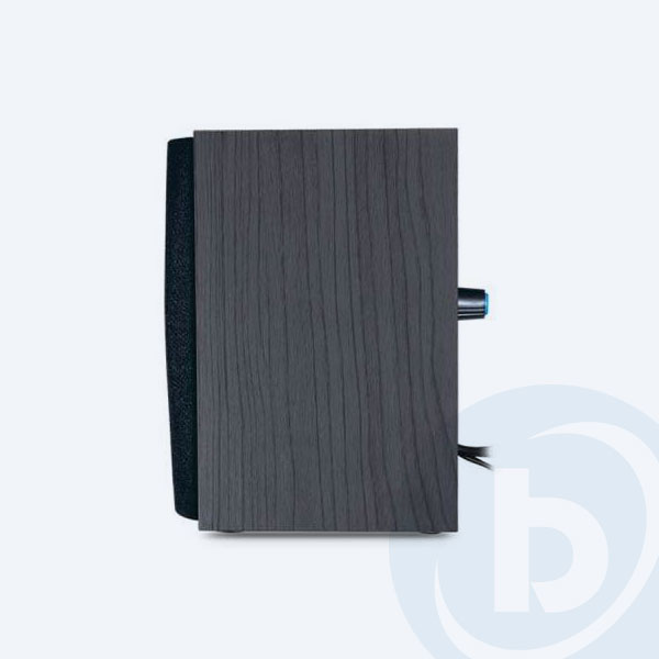 31731063100 - Bocinas Genius SP-HF160, 4W, Negro