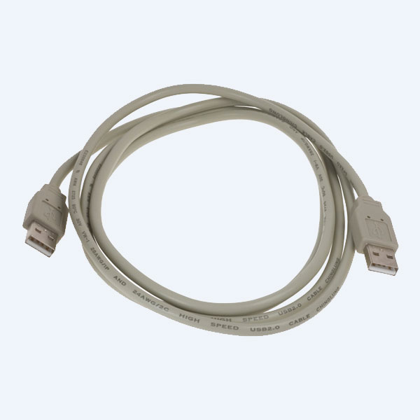 Cable USB Manhattan, A/A, 1.8m