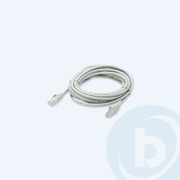 319812 - Cable de Red o Patch Cord, Categor&iacute;a 5e, UTP, RJ-45 Macho / RJ-45 Macho, 4.2m, Gris