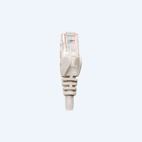 Cable de Red o Patch Cord Intellinet, Categoría 5e, UTP, RJ-45 Macho / RJ-45 Macho, 7.5m, Gris