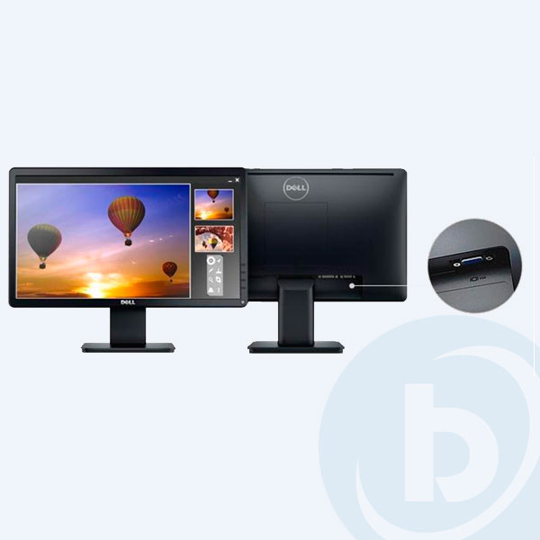 320-9774 - Monitor DELL E1914H, 18.5'', VGA
