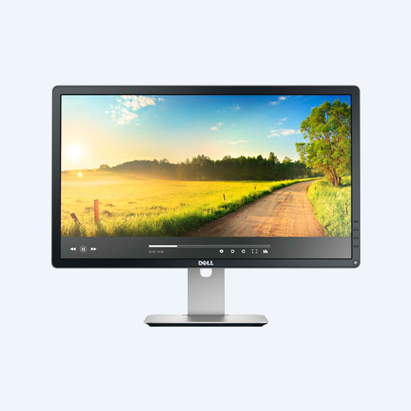 Monitor LED Dell H2414P, 23.8