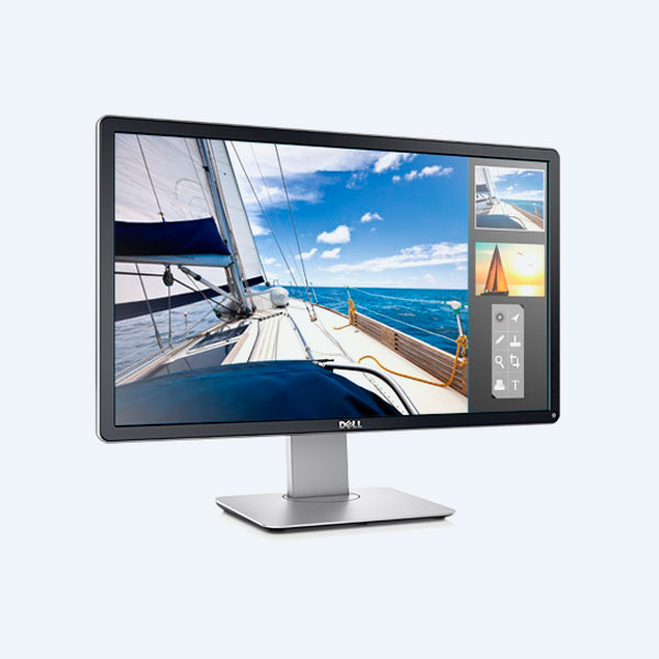 Monitor LED Dell P2314H,  23’’, VGA/USB/DIV-D, Full HD