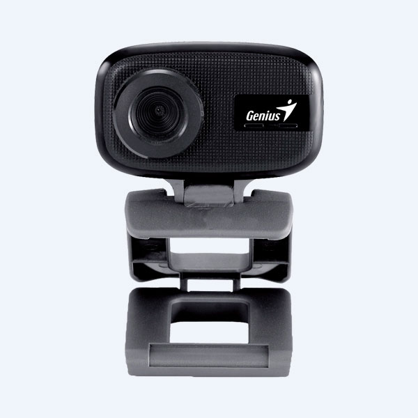 Cámara Web Genius FaceCam 321, 8 Mpx, USB 2.0