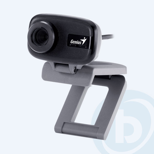 32200015100 - C&aacute;mara Web Genius FaceCam 321, 8 Mpx, USB 2.0