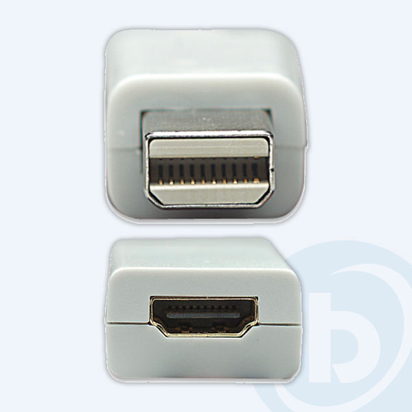 322461 - Adaptador Manhattan, HDMI