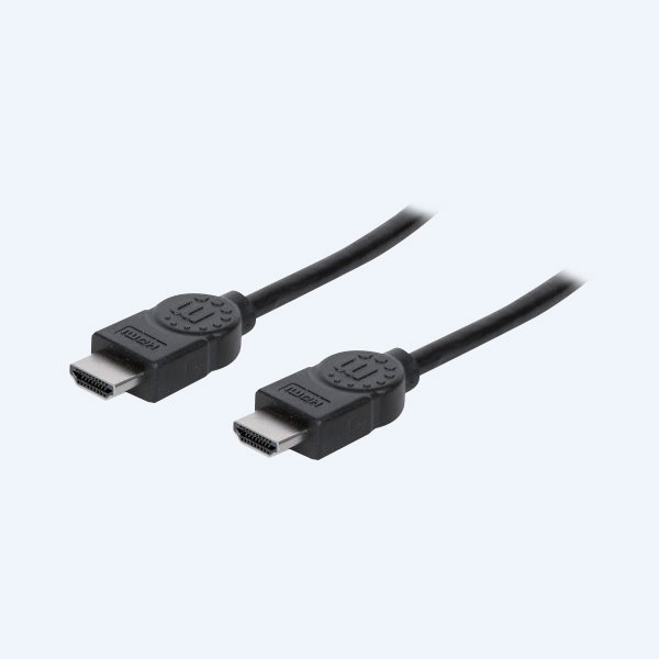 Cable HDMI Manhattan, Macho/Macho, 15m, con canal Ethernet