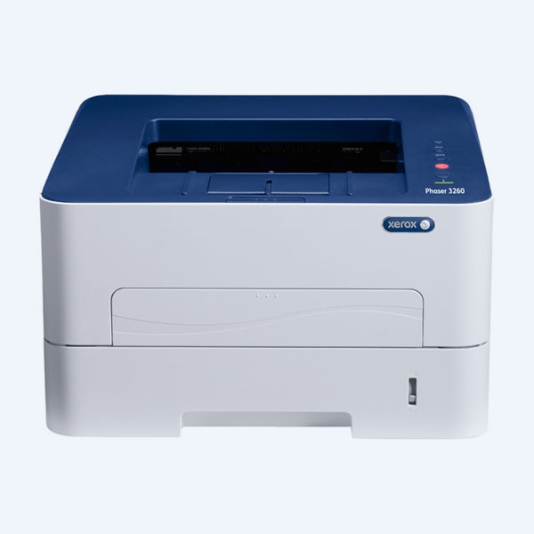 Impresora Láser Monocromático Xerox 3260, 29ppm, USB/Ethernet/WiFi, Dúplex