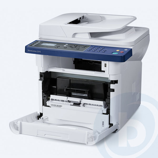 3315_DN - Multifuncional L&aacute;ser Monocrom&aacute;tica Xerox WorkCentre 3315, 33ppm, USB/Ethernet, D&uacute;plex