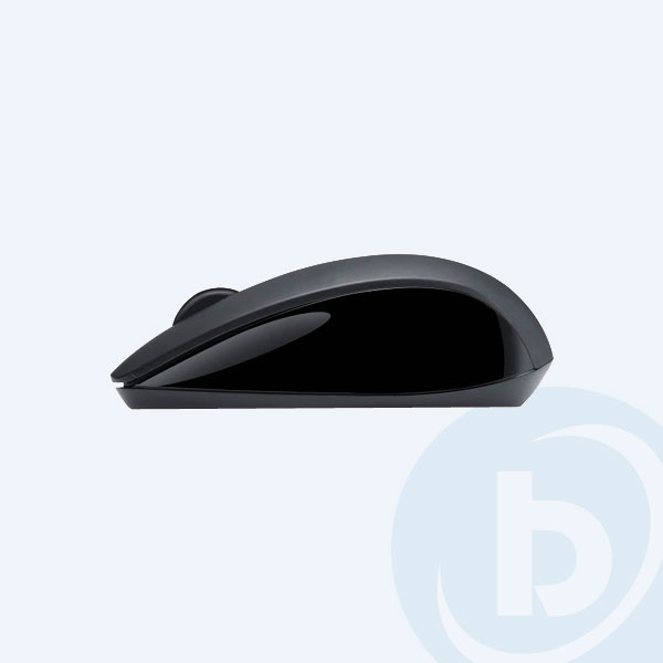 331-3754 - Combo Inal&aacute;mbrico Dell KM632, Teclado y Mouse, Negro