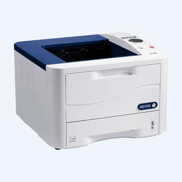 Impresora Láser Monocromático Xerox 3320, 37 ppm Negro, Ethernet/USB, Dúplex