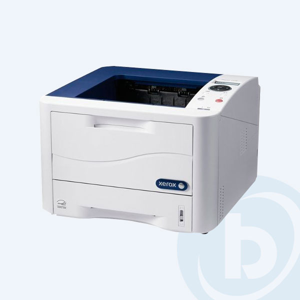3320_DNI - Impresora L&aacute;ser Monocrom&aacute;tico Xerox 3320, 37 ppm Negro, Ethernet/USB, D&uacute;plex