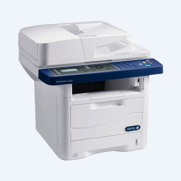 Multifuncional Láser Monocromático Xerox 3325, 37ppm, Ethernet/USB/WiFi