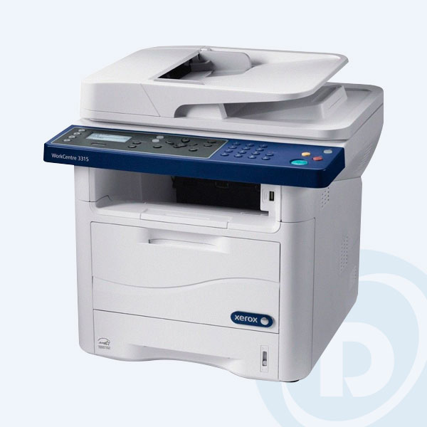 3325_DNI - Multifuncional L&aacute;ser Monocrom&aacute;tico Xerox 3325, 37ppm, Ethernet/USB/WiFi