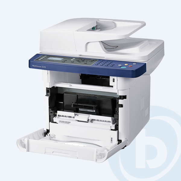 3325_DNI - Multifuncional L&aacute;ser Monocrom&aacute;tico Xerox 3325, 37ppm, Ethernet/USB/WiFi