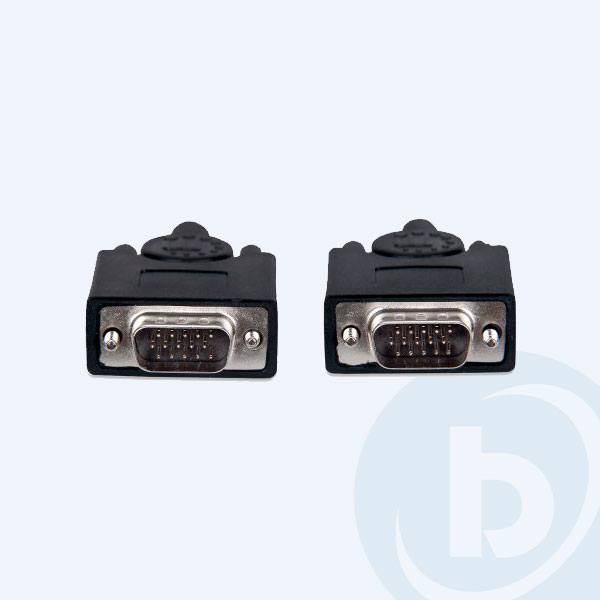 337342 - Cable Monitor Manhattan SVGA, M-M, 30m