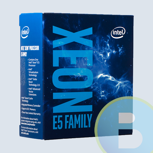 PROCESADOR INTEL PARA SERVIDORES DELL MODELO E5-2630 V4 2.2 GHZ 25M CACHE 8.0 GT/S QPITURBO HT10C/20T 85W PARA SERVIDORES R630
