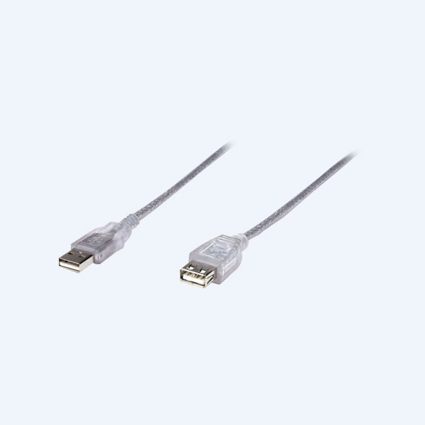 Cable de Extensión USB Manhattan, 3m