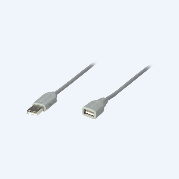 Cable USB Manhattan, A Macho/B Macho, 4.5m